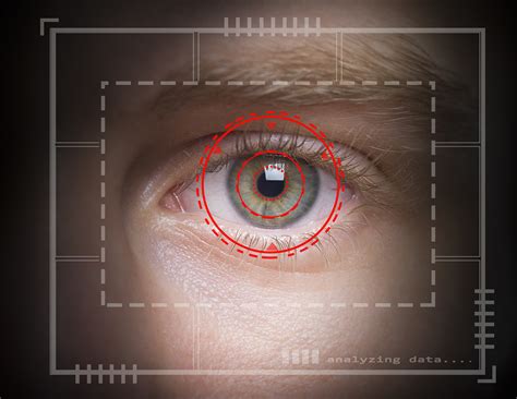 Password Stolen; Create a New One. What If Your Retina Scan or Fingerprint Is Stolen?
