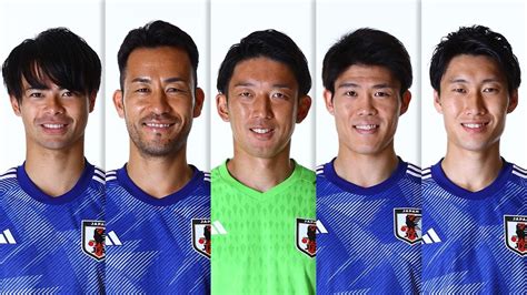 Japan Announces National Soccer Team for 2022 World Cup | Nippon.com