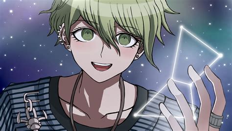 Rantaro Amami | Rantaro amami, Danganronpa, Anime