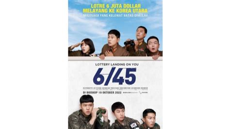 Sinopsis Film Korea 6/45, Saat Kritik dan Sindiran Dikemas Menjadi ...