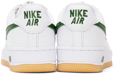 Nike White Air Force 1 Low Retro QS Sneakers Nike