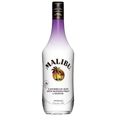 Buy Malibu Passion Fruit Online | Passion Fruit Rum - SipWhiskey.Com