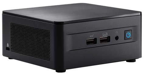 Buy Intel NUC 12 i5 Tall EU Barebone Mini PC (RNUC12WSHV50002)