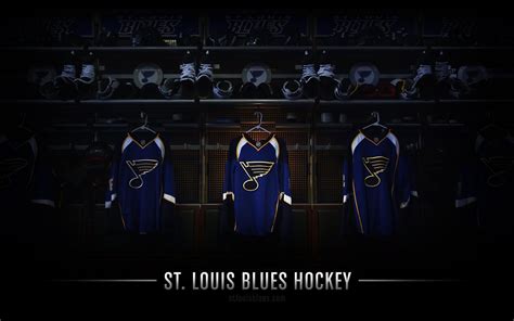 St Louis Blues Wallpapers PC - WallpaperSafari