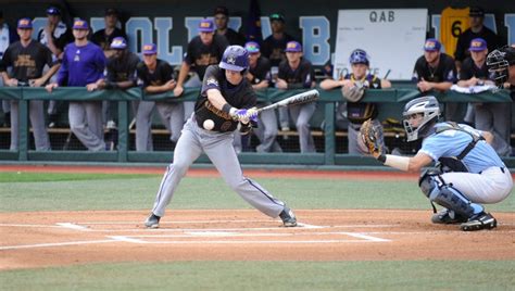 ECU baseball rallies in the eighth to win second AAC tournament game - Washington Daily News ...