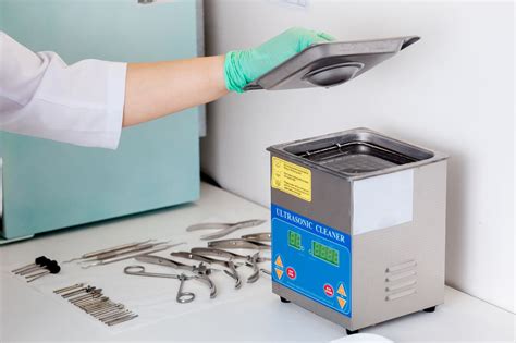 Beginners Guide To Ultrasonic Cleaning - Premium Maintenance