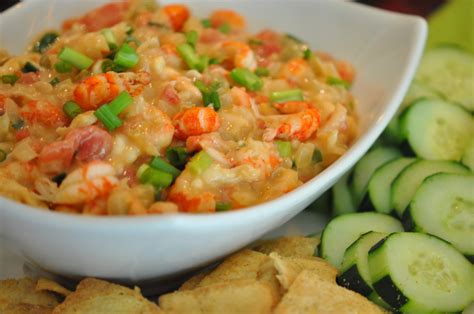 Easy Crawfish Dip - THE Most Popular of Louisiana Crawfish Dip Recipes