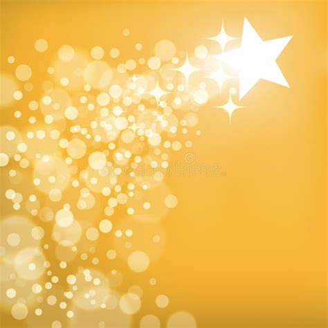 Shooting Star Background stock vector. Illustration of positive - 37068822