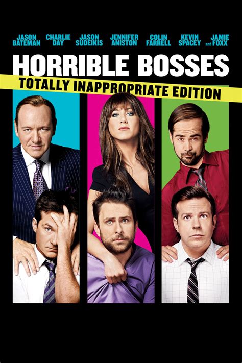 Horrible Bosses