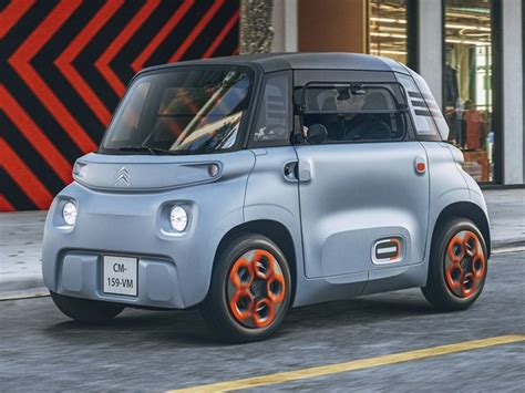 Citroën Ami: prezzo, dimensioni, autonomia elettrica | Quattroruote.it