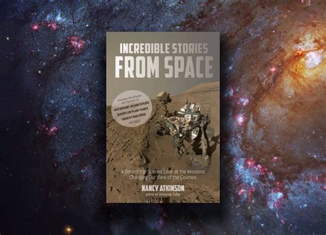 Book Review: Incredible Stories From Space - SpaceRef