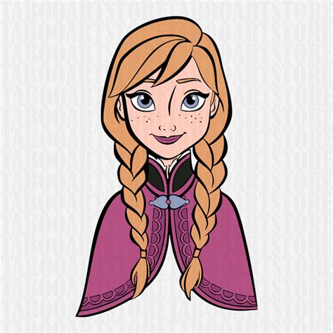 Free Elsa Anna Svg 424 SVG PNG EPS DXF File - Free SVG Christmas Designs For Your Personal Cutting