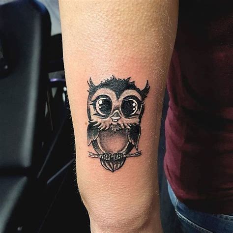 50 of the Most Beautiful Owl Tattoo Designs and Their Meaning for the Nocturnal Animal in You ...