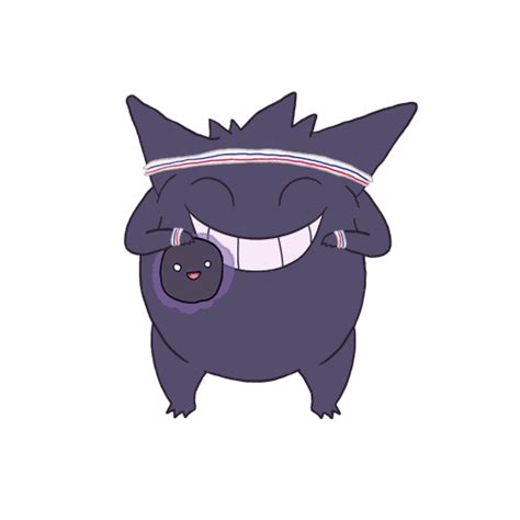 gastly gifs | WiffleGif