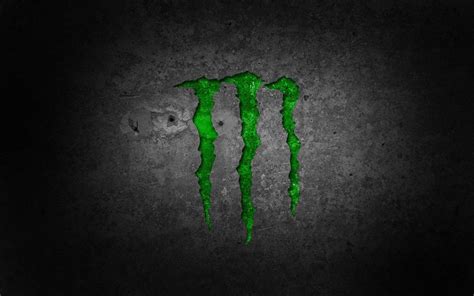 Monster Energy Drink Logo Wallpapers - Wallpaper Cave