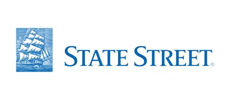 State Street Bank Logo Display