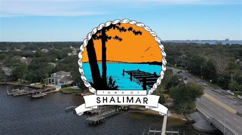 Town of Shalimar, Florida - Then & Now - YouTube