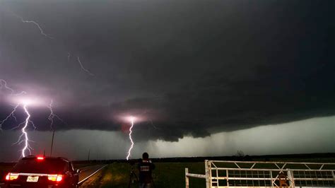 Oklahoma Tornado: EF5 Twister 'Widest Ever' | US News | Sky News