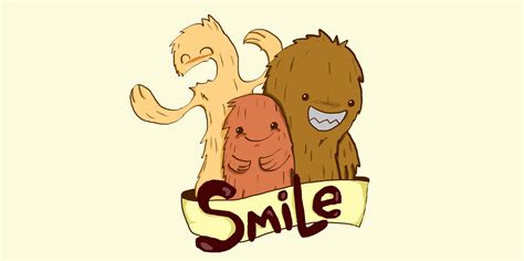 Smile #Monsters | Illustration art, Illustration, Art