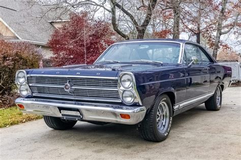 One-Family-Owned 1966 Ford Fairlane 500 GT S-Code 4-Speed for sale on BaT Auctions - sold for ...