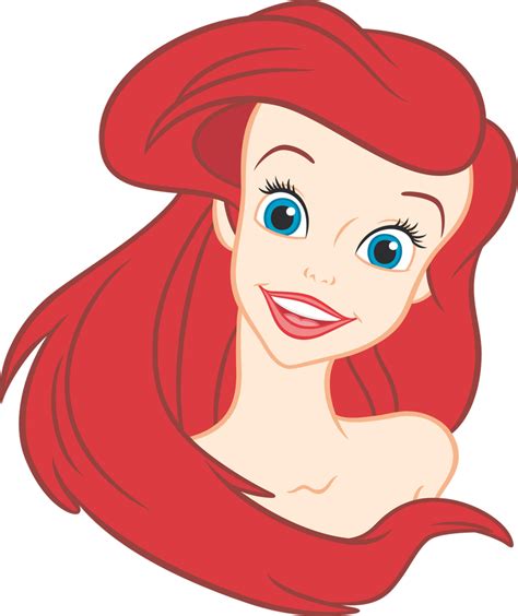 Ariel by https://www.deviantart.com/ireprincess on @DeviantArt | Disney princess png, Disney ...