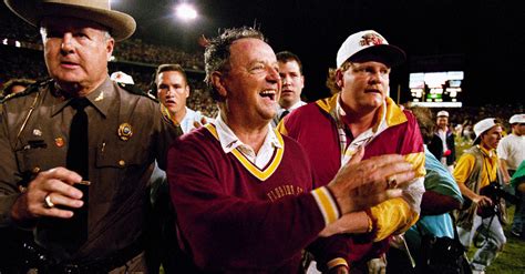 Bobby Bowden: The 10 Iconic Wins of His Florida State Career | Fanbuzz