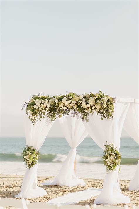 Santa Barbara Beach Wedding | Southern California Wedding Ideas and ...