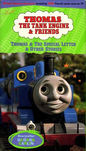 Thomas and the Special Letter (DVD) | Thomas the Tank Engine Wikia ...