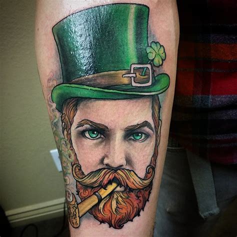 55+ Best Irish Tattoo Designs & Meaning - Style&Traditions (2019)