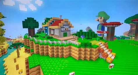 Paper Mario 64 House | Mario Amino