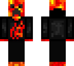 preston skin | Minecraft Skin