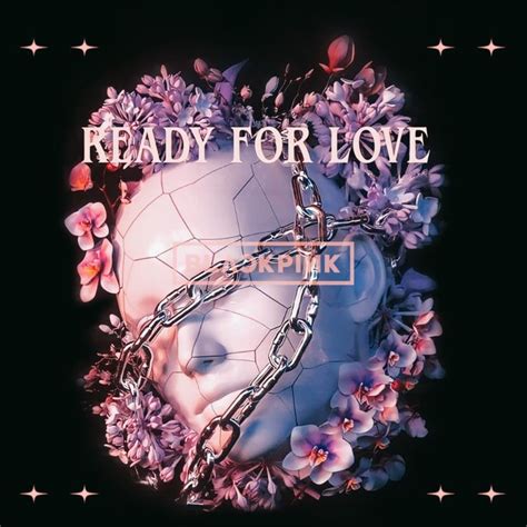 Ready for Love - Album cover | Artistas, Pósteres vintage, Diseño de álbum