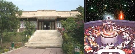 Beautiful Hyderabad City: Birla Planetarium