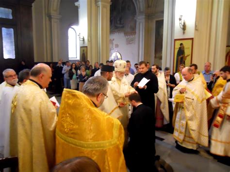 Subdiaconal Ordination at the Russicum | Catholic News Live