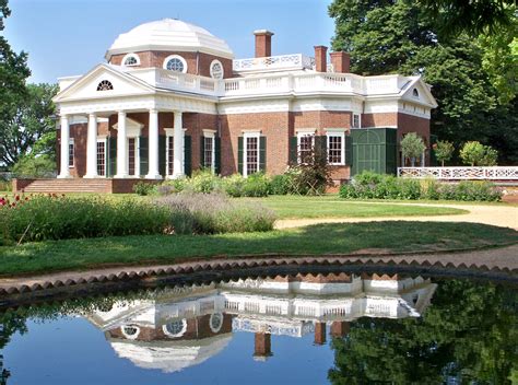 Monticello Vegetable Garden - The Blissful Gardeners