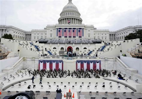 Biden prepares to give unifying inaugural speech at daunting moment for U.S. | Pittsburgh Post ...