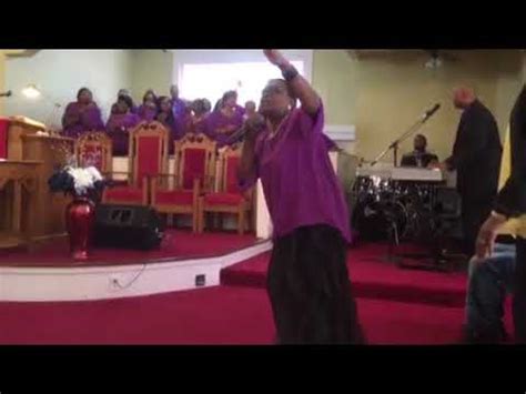 Bethlehem Baptist Church Sanctuary Choir 67th Anniversary - YouTube