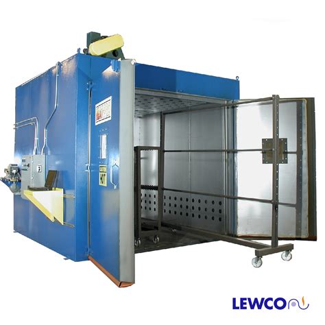 Powder Coating Oven | LEWCO, Inc. Industrial Oven Manufacturer