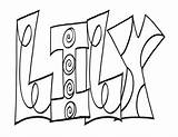 10 LILY Coloring Pages  Free Printable — Stevie Doodles sketch template