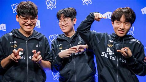 T1 reveals full League of Legends roster for 2023 | ONE Esports