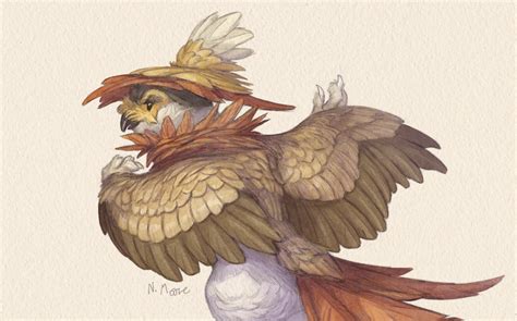 Hisuian Decidueye - Digital Painting by tashcrow on DeviantArt