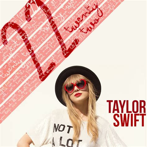 Taylor Swift - 22 Lyrics and MP3 Downloads