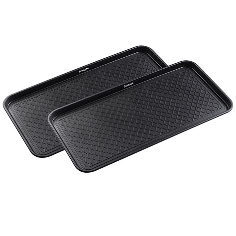 Stawart All Weather Oversized Boot Tray - Walmart.com