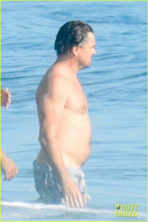 Photo: leonardo dicaprio at beach with emile hirsch 18 | Photo 4499221 ...