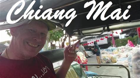 How Is Chiang Mai Now In January 2023 ?! | We Are Heading To The Chiang Mai Nightlife ! - YouTube