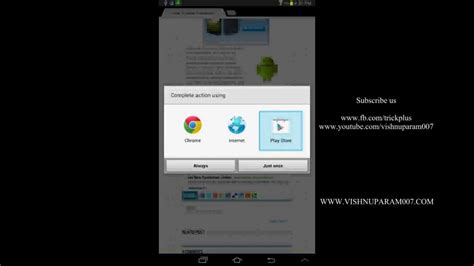 How To Install Greasemonkey In Android - YouTube