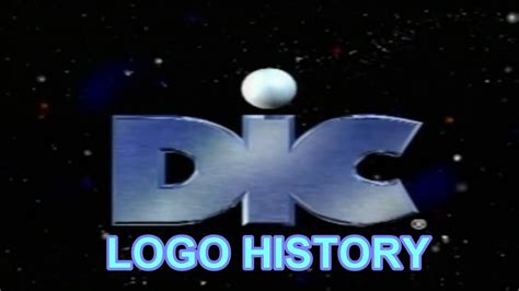 [#712] DIC Logo History (1983-present) - YouTube