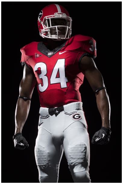 PHOTO: Georgia unveils new second logo, tweaked jerseys - CBSSports.com