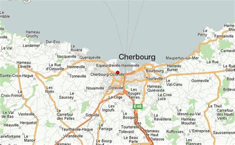 Cherbourg Weather Forecast