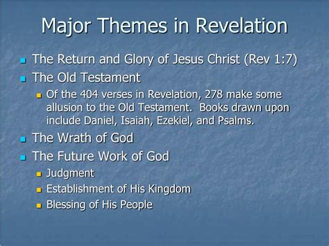 PPT - Introduction to Revelation PowerPoint Presentation, free download - ID:1793983